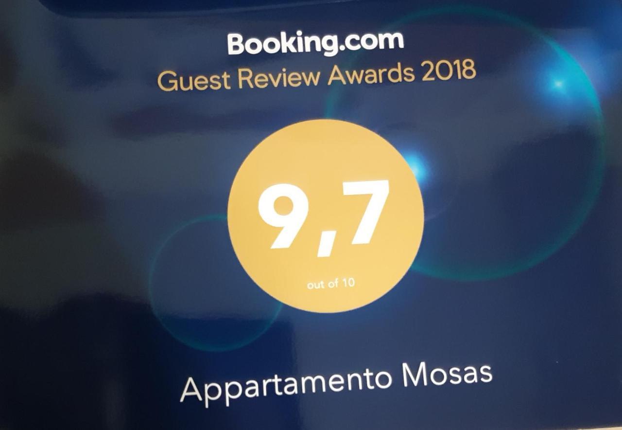 Appartamento Mosas Alghero Extérieur photo