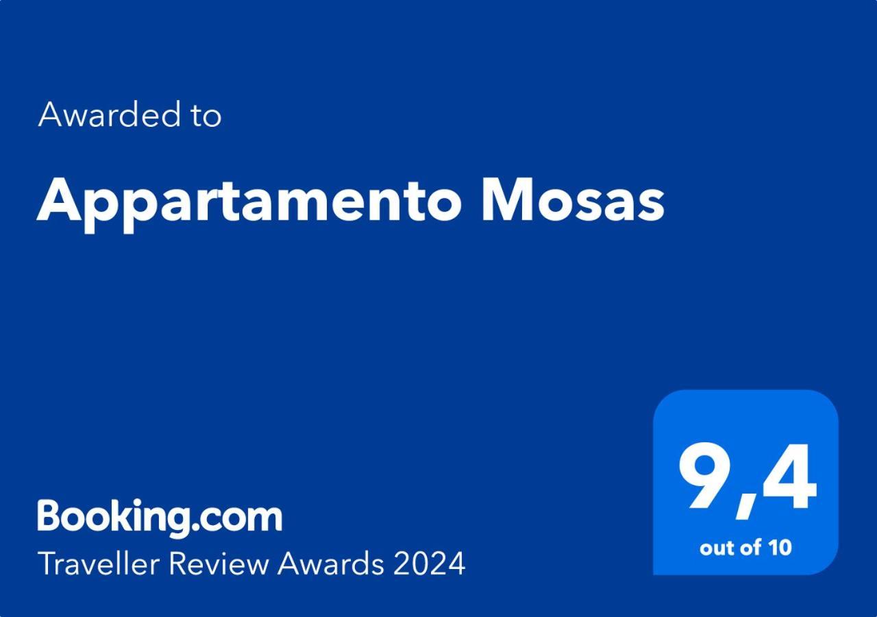 Appartamento Mosas Alghero Extérieur photo