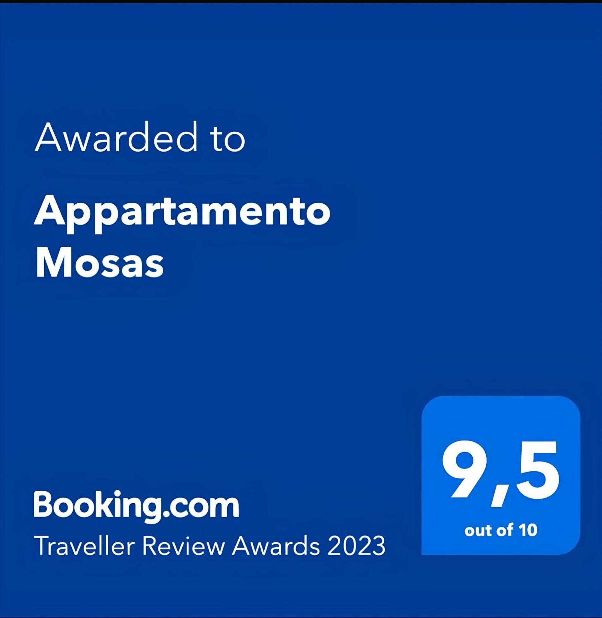 Appartamento Mosas Alghero Extérieur photo