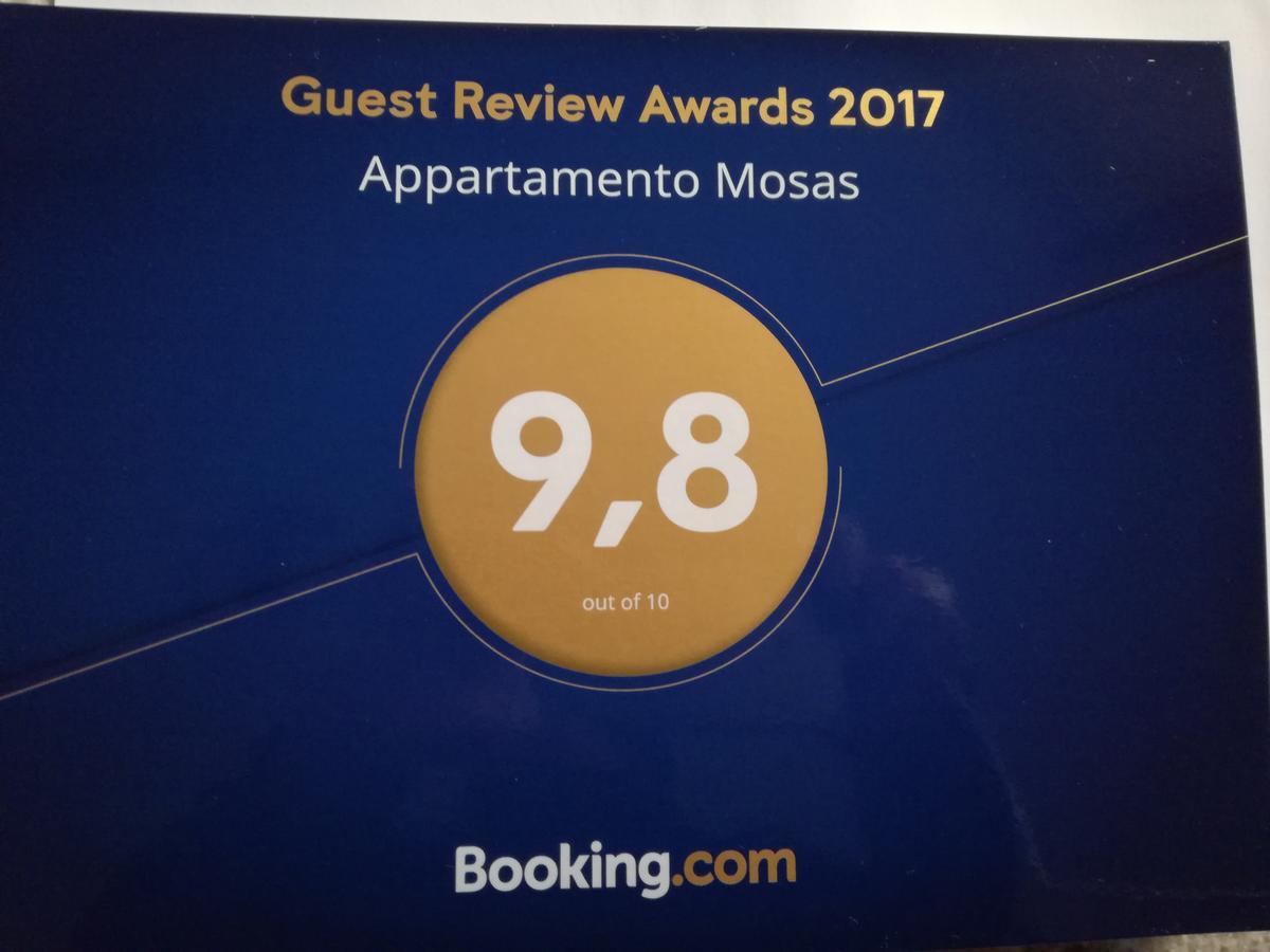 Appartamento Mosas Alghero Extérieur photo
